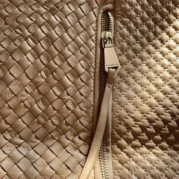 Christpher Kon woven leather  tote - Picture 6 of 9